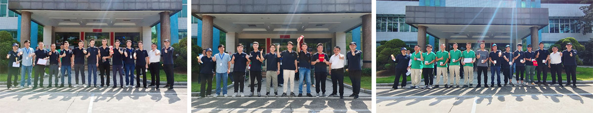 122cc太阳集成游戏集团||消防手艺交锋 火力全开就是“燃”