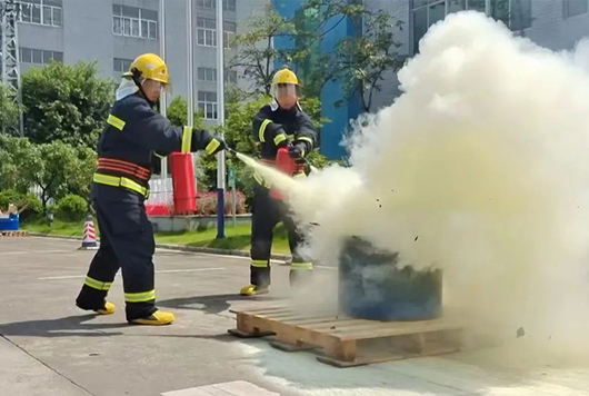 122cc太阳集成游戏集团||消防手艺交锋 火力全开就是“燃”